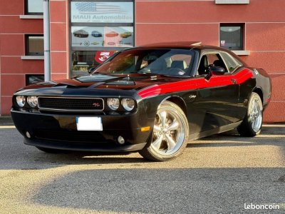 Dodge Challenger 57 V8 RT+ clean Carfax - 1