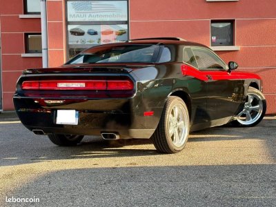 Dodge Challenger 57 V8 RT+ clean Carfax - 2