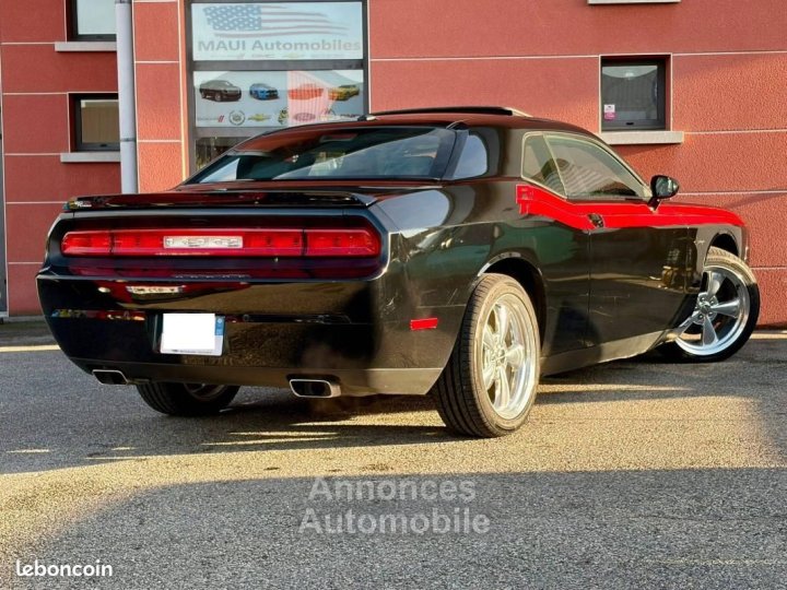 Dodge Challenger 57 V8 RT+ clean Carfax - 2