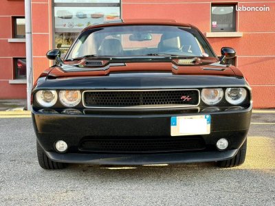 Dodge Challenger 57 V8 RT+ clean Carfax - 4