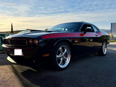 Dodge Challenger 57 V8 RT+ clean Carfax - 7