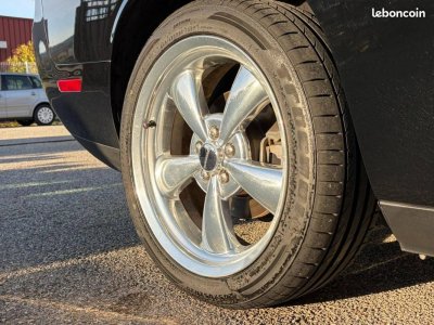 Dodge Challenger 57 V8 RT+ clean Carfax - 8