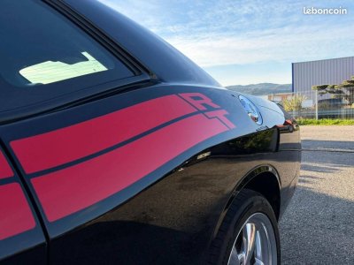 Dodge Challenger 57 V8 RT+ clean Carfax - 9