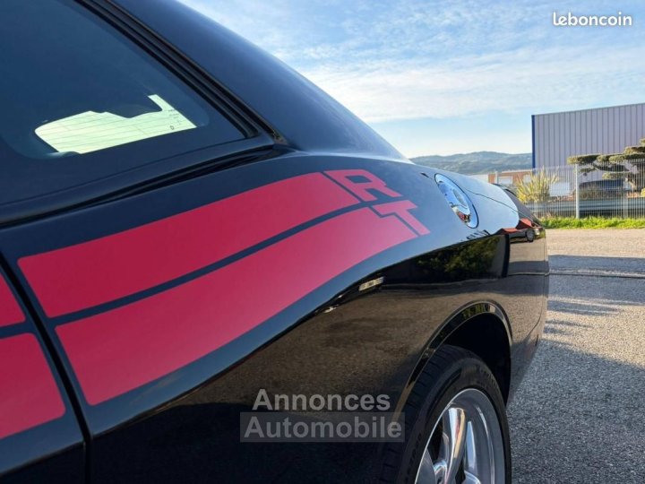 Dodge Challenger 57 V8 RT+ clean Carfax - 9