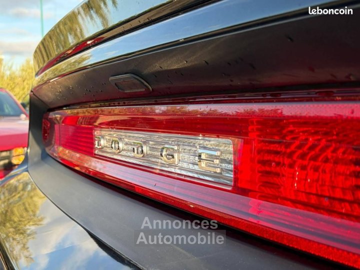 Dodge Challenger 57 V8 RT+ clean Carfax - 10