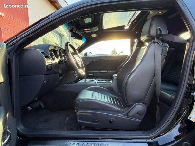 Dodge Challenger 57 V8 RT+ clean Carfax - 13