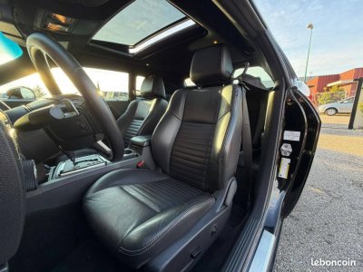 Dodge Challenger 57 V8 RT+ clean Carfax - 14