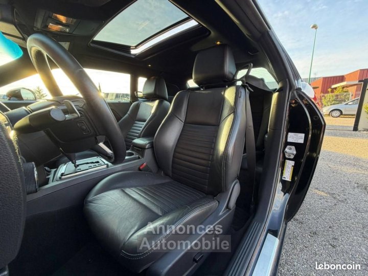 Dodge Challenger 57 V8 RT+ clean Carfax - 14