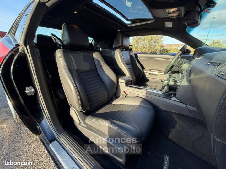 Dodge Challenger 57 V8 RT+ clean Carfax - 15