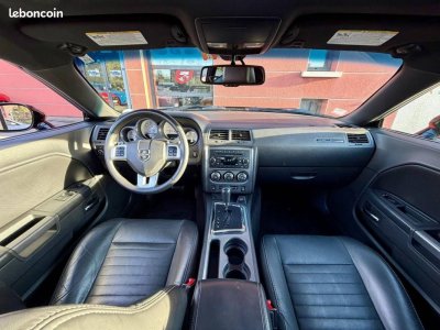 Dodge Challenger 57 V8 RT+ clean Carfax - 16