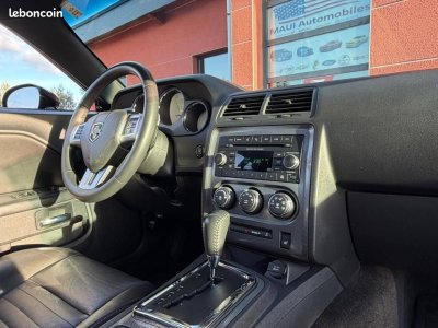 Dodge Challenger 57 V8 RT+ clean Carfax - 18