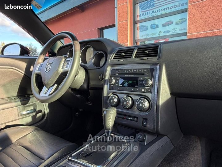 Dodge Challenger 57 V8 RT+ clean Carfax - 18