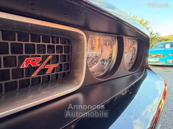 Dodge Challenger 57 V8 RT+ clean Carfax - 20