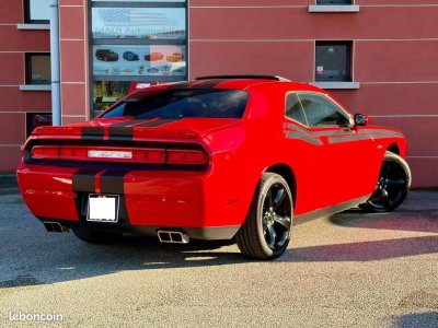 Dodge Challenger 57 V8 RT+ Clean carfax - 2