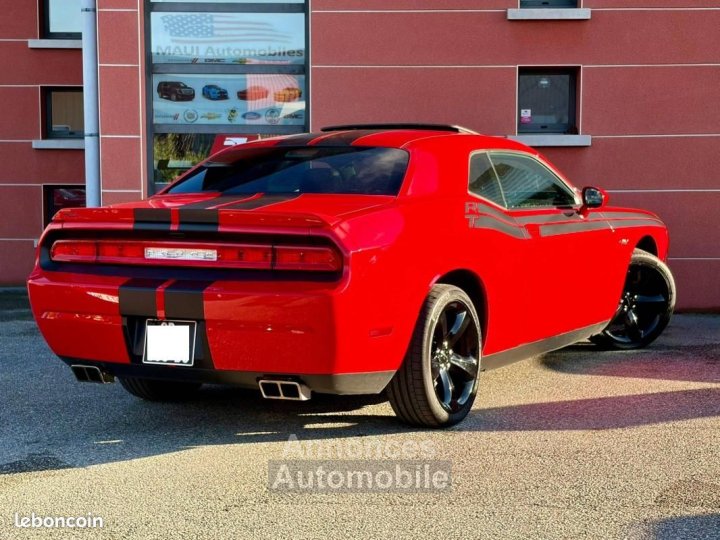 Dodge Challenger 57 V8 RT+ Clean carfax - 2