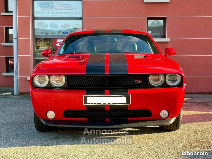 Dodge Challenger 57 V8 RT+ Clean carfax - 3