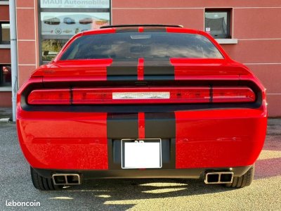 Dodge Challenger 57 V8 RT+ Clean carfax - 4