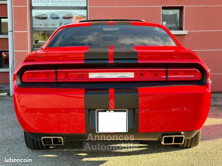 Dodge Challenger 57 V8 RT+ Clean carfax - 4