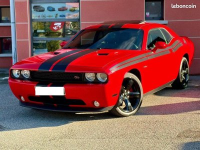 Dodge Challenger 57 V8 RT+ Clean carfax - 5