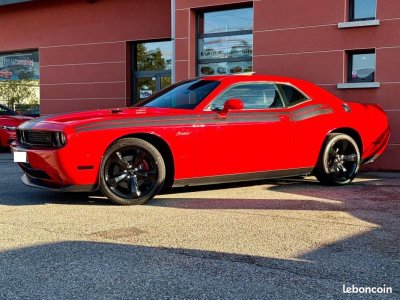 Dodge Challenger 57 V8 RT+ Clean carfax - 6