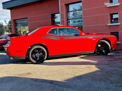 Dodge Challenger 57 V8 RT+ Clean carfax - 7