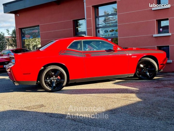 Dodge Challenger 57 V8 RT+ Clean carfax - 7