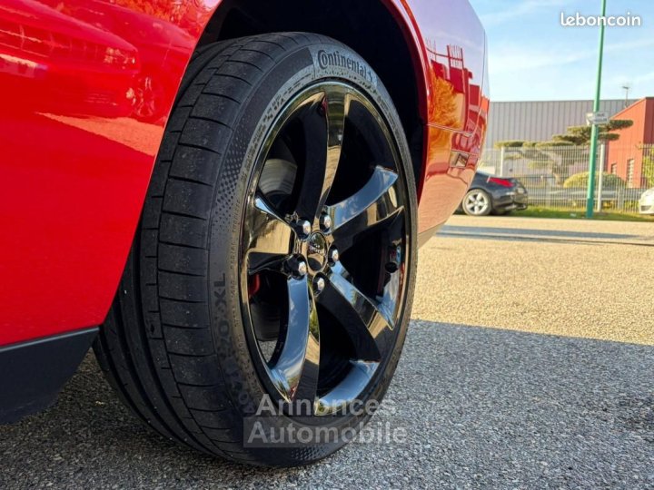 Dodge Challenger 57 V8 RT+ Clean carfax - 9