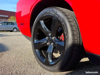 Dodge Challenger 57 V8 RT+ Clean carfax - 10