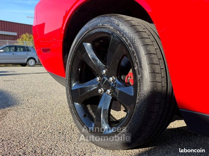 Dodge Challenger 57 V8 RT+ Clean carfax - 10