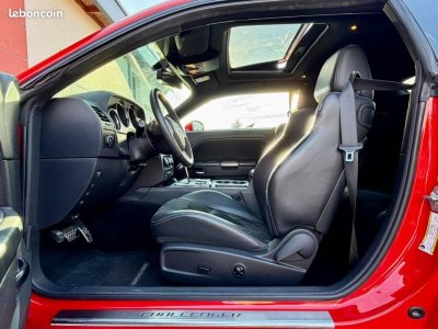 Dodge Challenger 57 V8 RT+ Clean carfax - 13