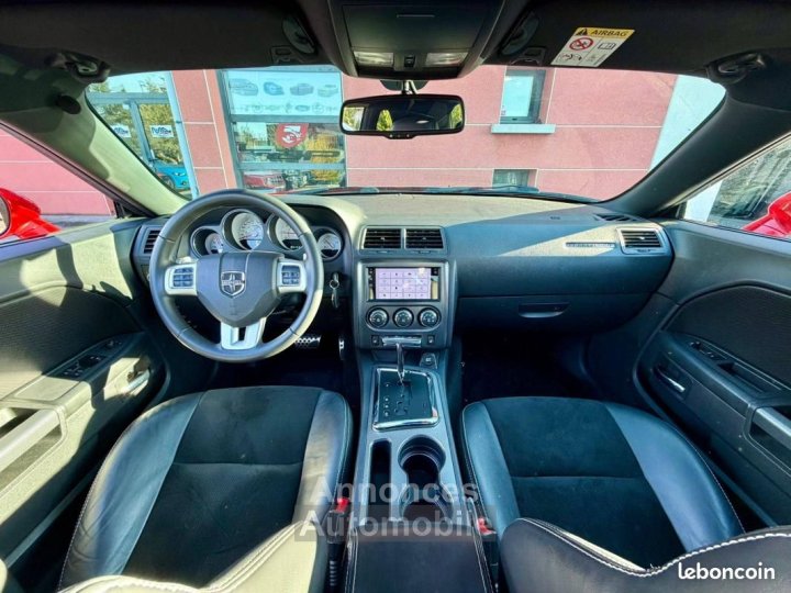 Dodge Challenger 57 V8 RT+ Clean carfax - 14