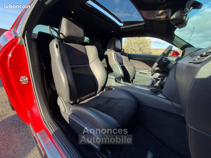Dodge Challenger 57 V8 RT+ Clean carfax - 15