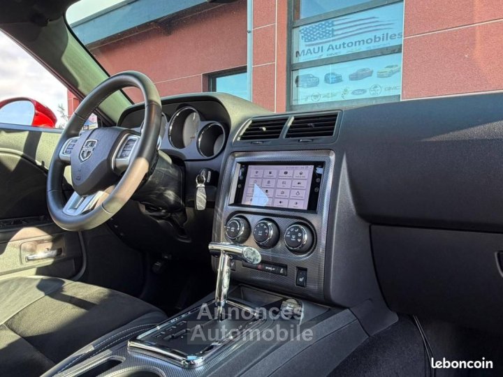 Dodge Challenger 57 V8 RT+ Clean carfax - 18