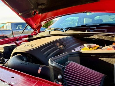 Dodge Challenger 57 V8 RT+ Clean carfax - 19