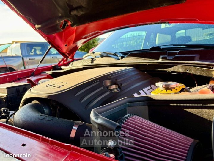 Dodge Challenger 57 V8 RT+ Clean carfax - 19