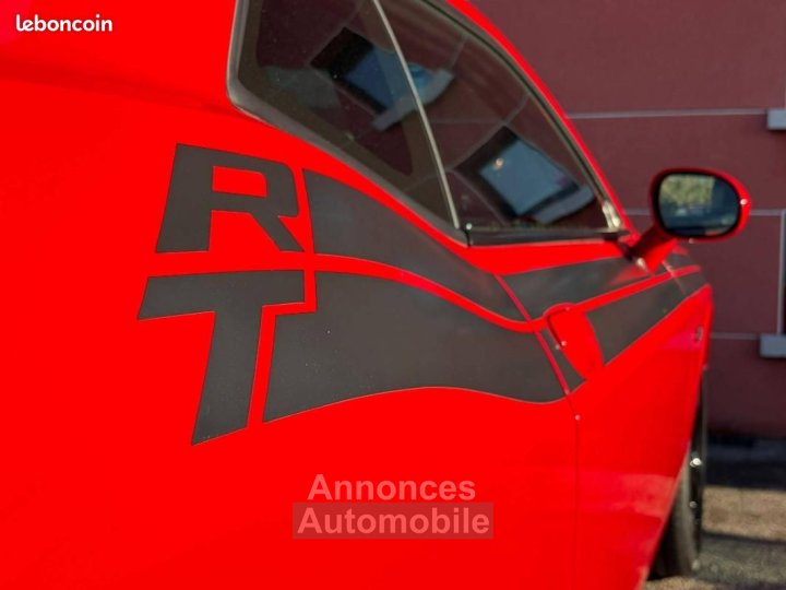 Dodge Challenger 57 V8 RT+ Clean carfax - 20