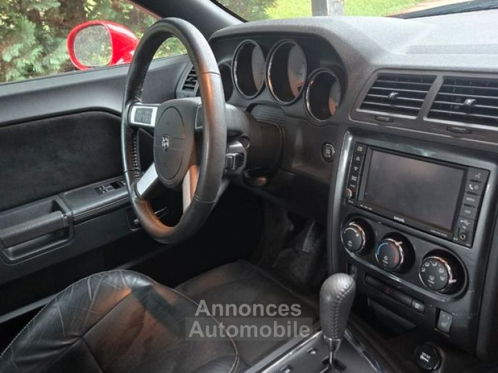 Dodge Challenger SRT8 30000 KMS - 2