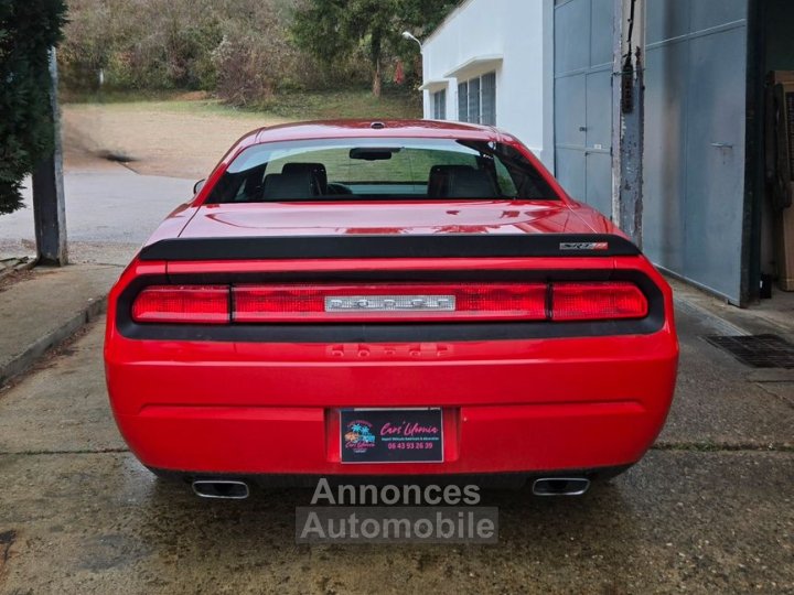 Dodge Challenger SRT8 30000 KMS - 3