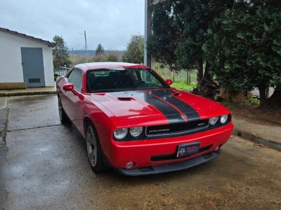 Dodge Challenger SRT8 30000 KMS - 4