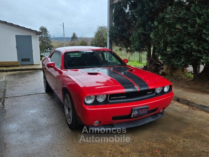 Dodge Challenger SRT8 30000 KMS - 4