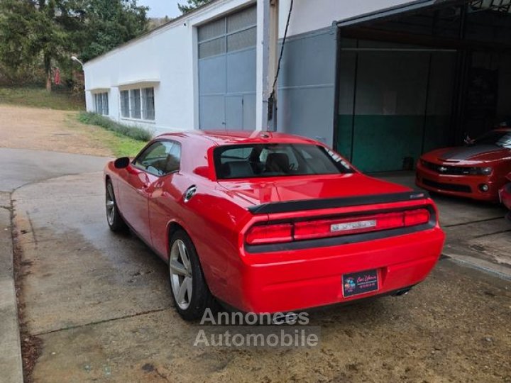 Dodge Challenger SRT8 30000 KMS - 5