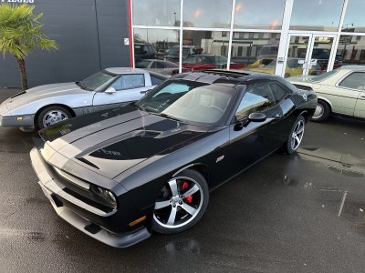 Dodge Challenger SRT 392 2013   - 2