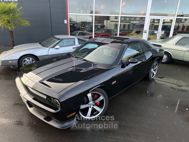 Dodge Challenger SRT 392 2013 - 2