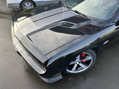 Dodge Challenger SRT 392 2013   - 3