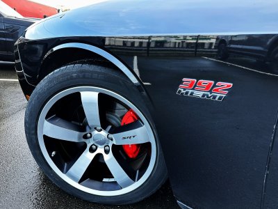 Dodge Challenger SRT 392 2013   - 7