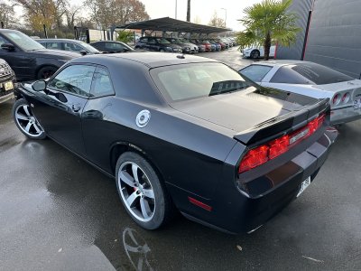Dodge Challenger SRT 392 2013   - 10