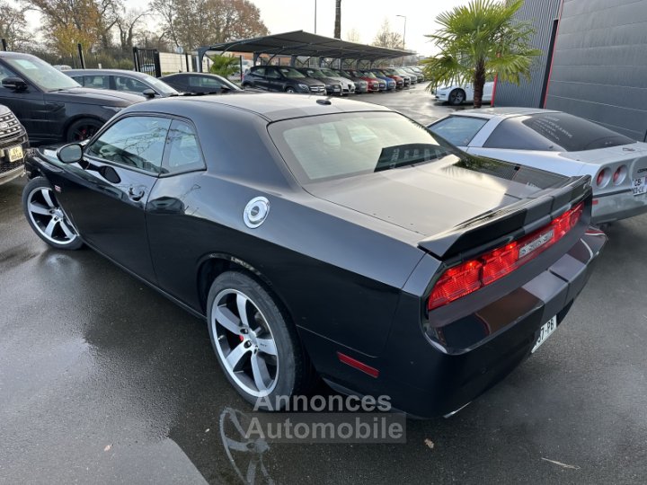 Dodge Challenger SRT 392 2013 - 10