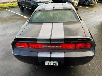 Dodge Challenger SRT 392 2013   - 11