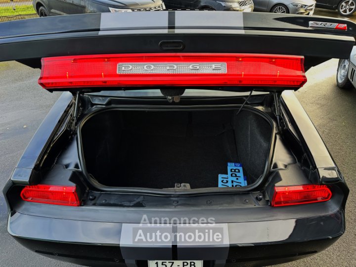 Dodge Challenger SRT 392 2013 - 12