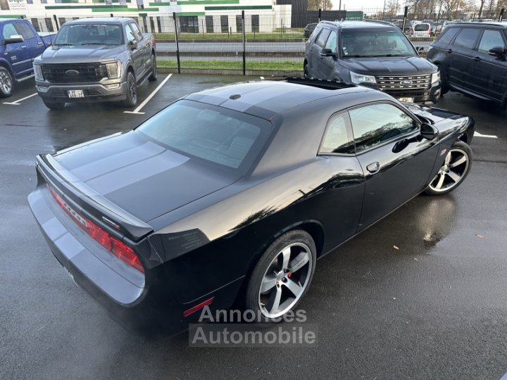 Dodge Challenger SRT 392 2013 - 14